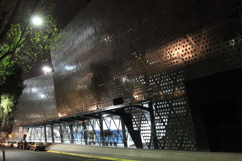 Hotel El Greco Mexico City Luaran gambar