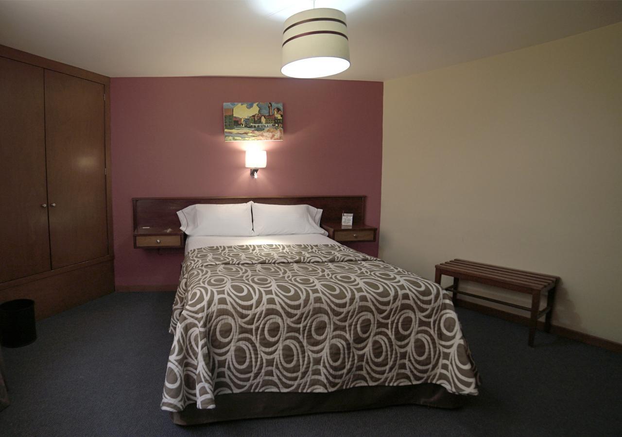 Hotel El Greco Mexico City Luaran gambar