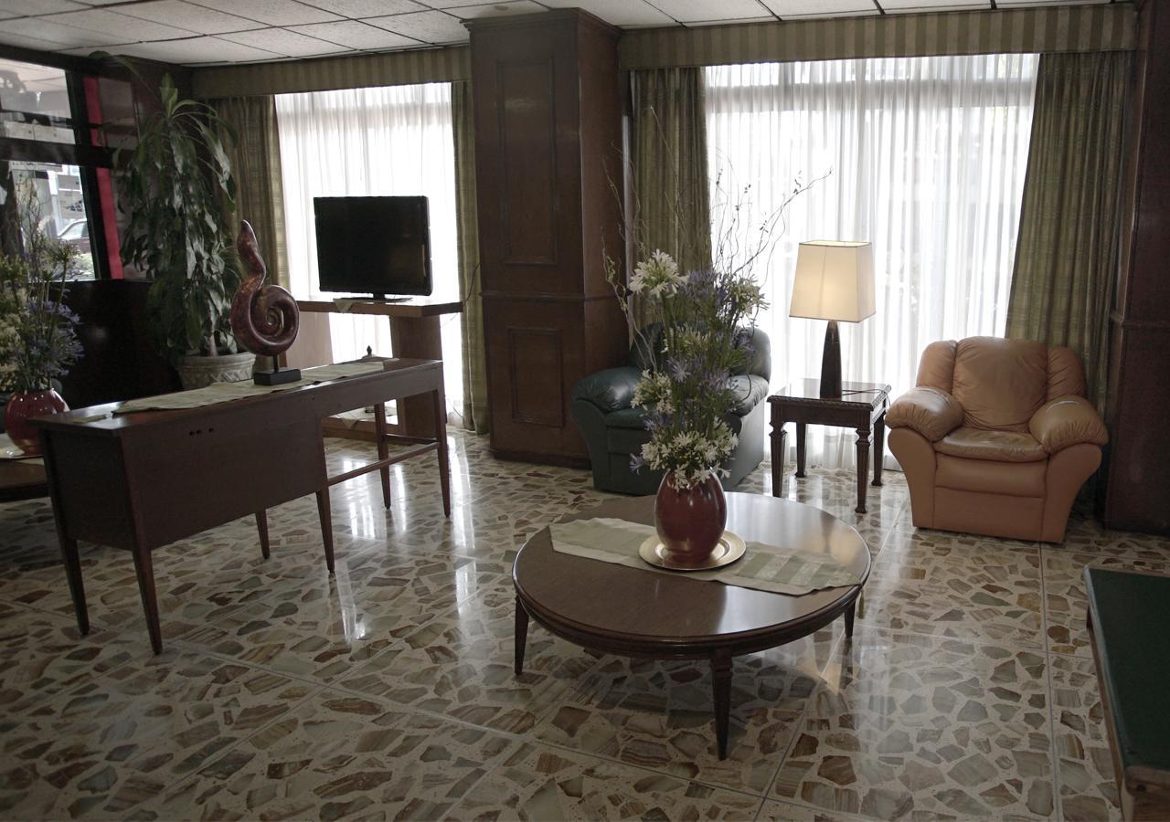 Hotel El Greco Mexico City Luaran gambar