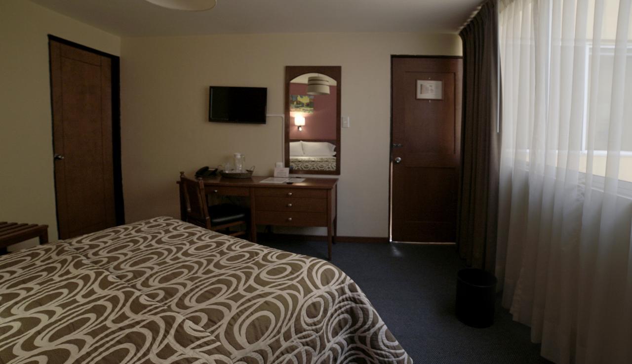 Hotel El Greco Mexico City Luaran gambar