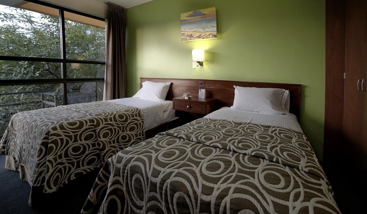 Hotel El Greco Mexico City Luaran gambar