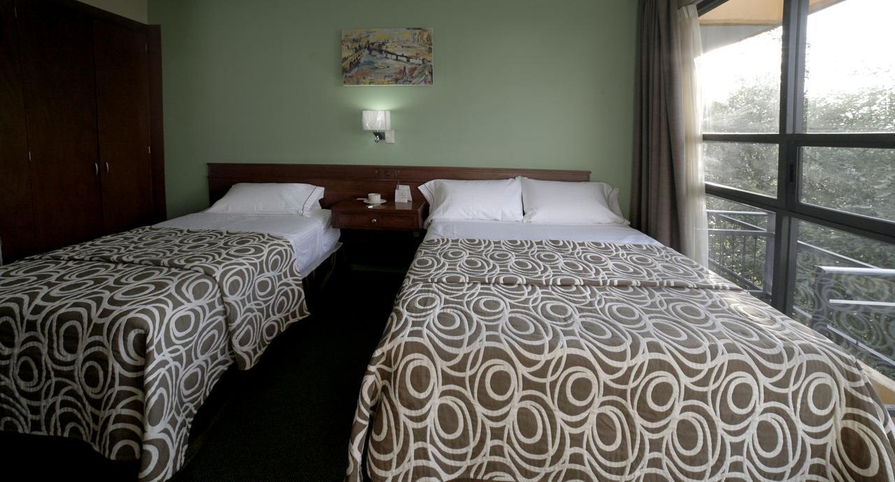 Hotel El Greco Mexico City Luaran gambar