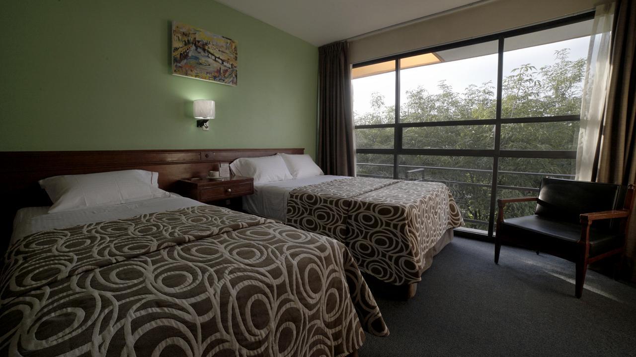 Hotel El Greco Mexico City Luaran gambar