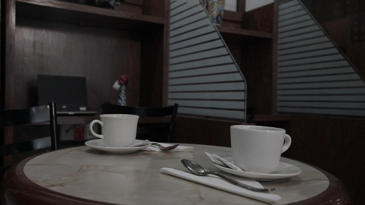 Hotel El Greco Mexico City Luaran gambar