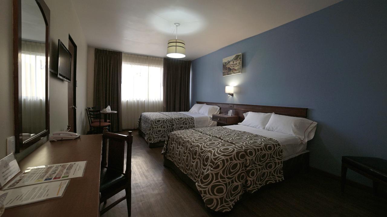 Hotel El Greco Mexico City Luaran gambar