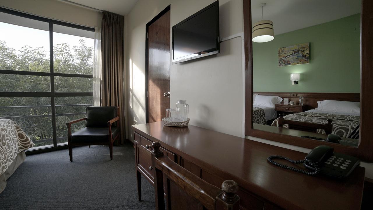 Hotel El Greco Mexico City Luaran gambar