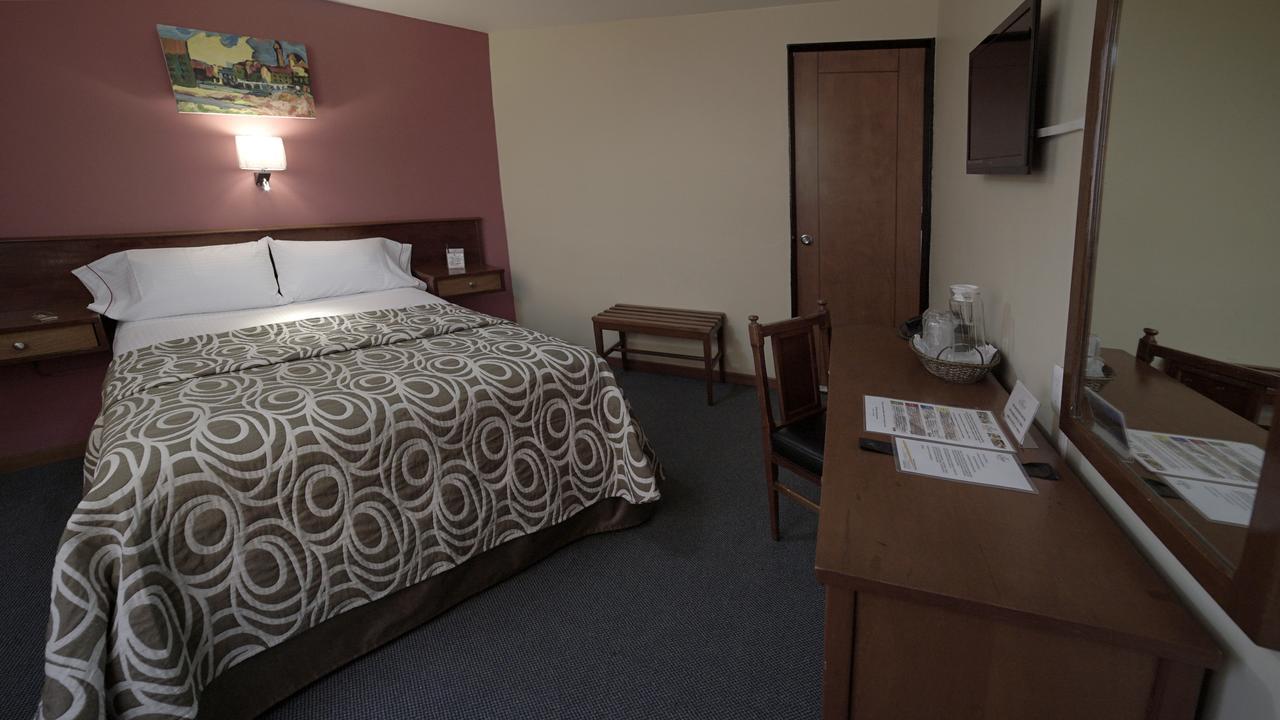 Hotel El Greco Mexico City Luaran gambar
