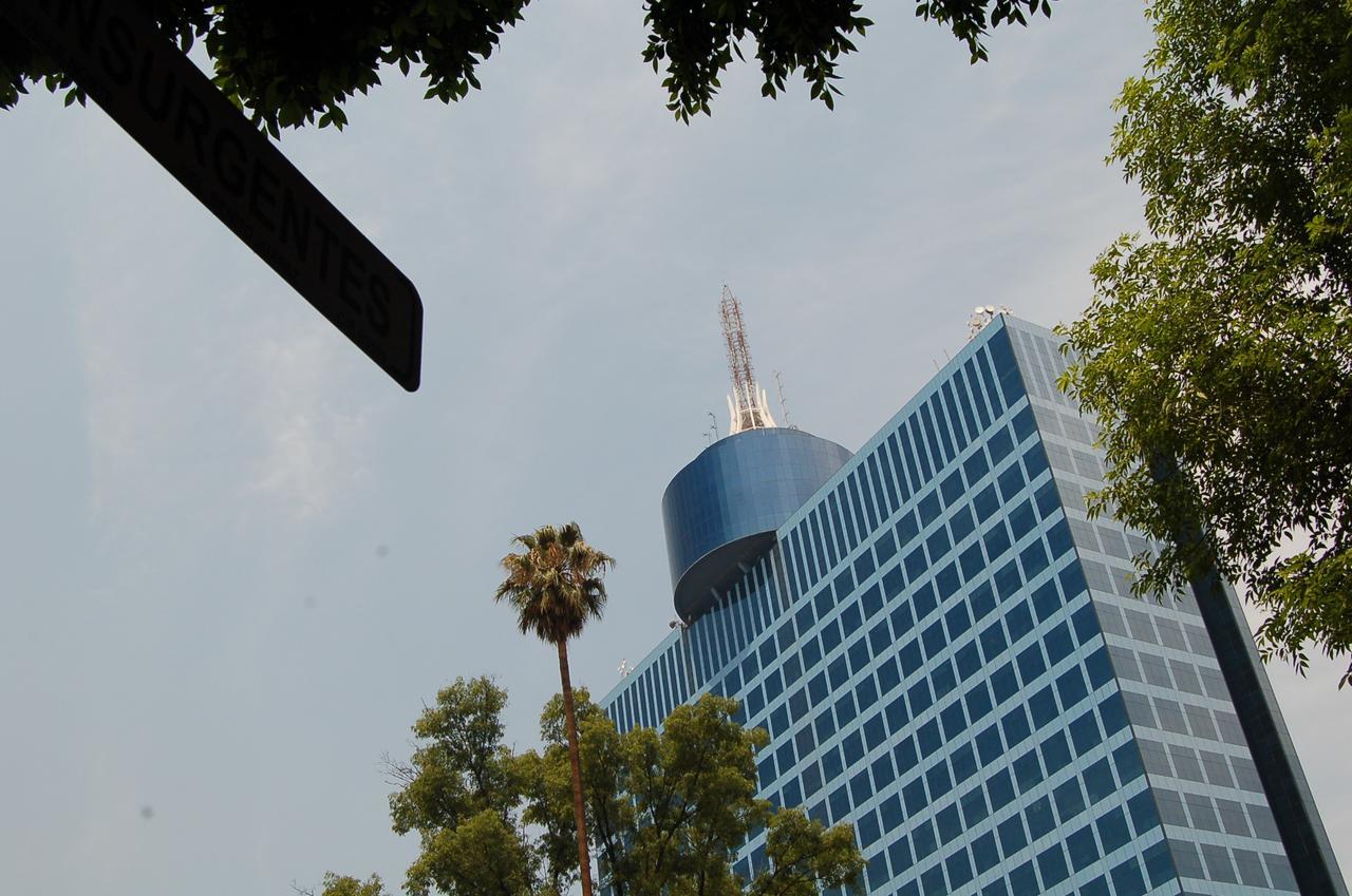 Hotel El Greco Mexico City Luaran gambar